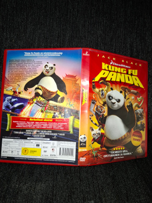 Kung fu panda