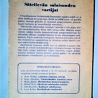 Nora Martti: Säteilevän salaisuuden vartijat. v. 1956 - pikkukuva 5