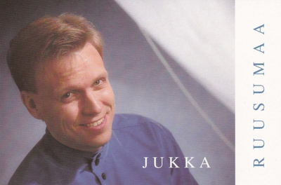 JUKKA RUUSUMAA