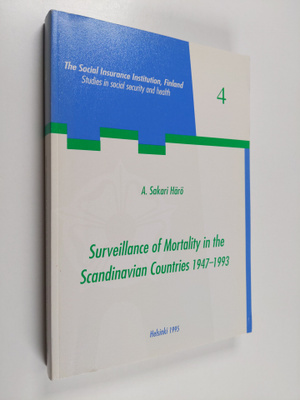A. Sakari Härö : Surveillance of Mortality in the Scandin...