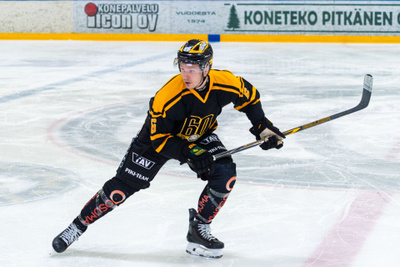 #6 Leppänen GW 60-vuotisjuhlaottelun pelipaita