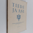 Tiede ja ase 2 : suomen sotatieteellisen seuran vuosijulk... - pikkukuva 1