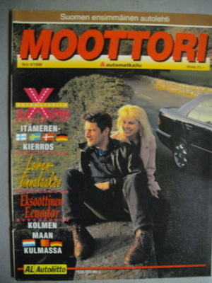 Moottori lehti Nro 4/1996 (10.11)