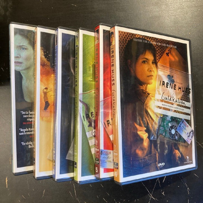 Irene Huss - Kausi 1 6DVD