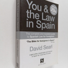 David Searl : You and the Law in Spain 2009-2010 : The Co... - pikkukuva 1