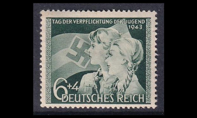 Reich 843 ** Nuorten valapäivä (1943)