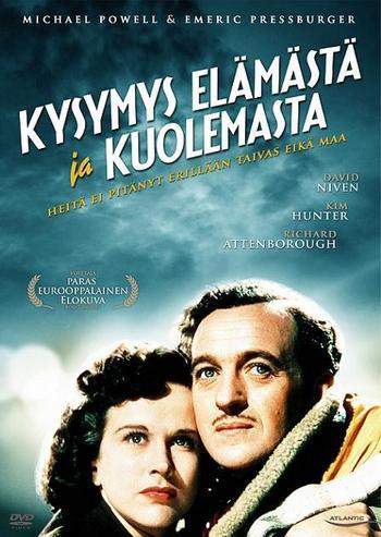 kysymys elämästä ja kuolemasta	(60 231)	k	-FI-	DVD	suomik.