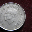 1000 lira 1990 Turkki-Turkey - pikkukuva 2