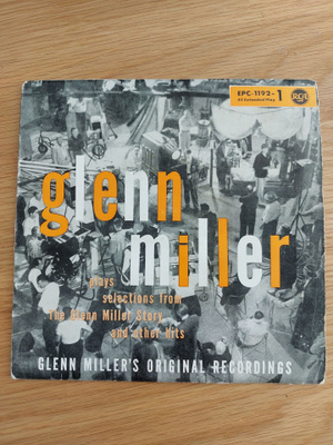 Glenn Miller And His Orchestra – Glenn Miller Plays Selectio
