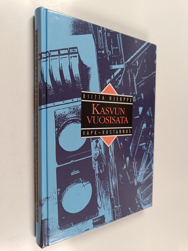 Riitta Hjerppe : Kasvun vuosisata