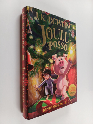 J. K. Rowling : Jouluposso