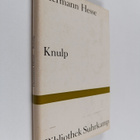 Hermann Hesse : Knulp - drei geschichte aus dem leben Knulps - pikkukuva 1