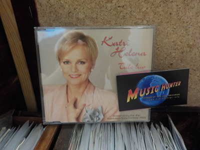 KATRI HELENA - TULE LUO UUSI CDS