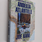 Joe Kane : Andeilta Atlantille : melontaseikkailu Amazonilla - pikkukuva 1