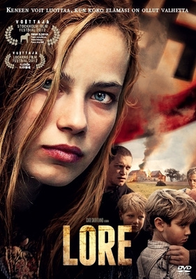 lore (13 900) k -FI- suomik. DVD 2012 saksa,
