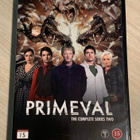 Uhka menneisyydestä (Primeval): Kausi 2 (2DVD) *UUSI* - pikkukuva 1