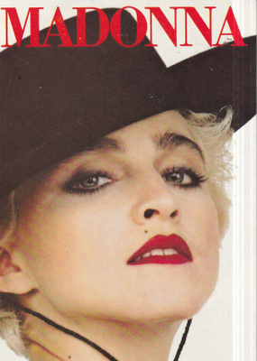 Madonna. laulaja. star. e289