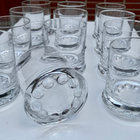 IITTALA HELMINAUHA-viskilasit 12kpl, TIMO SARPANEVA - pikkukuva 1