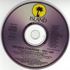 Melissa Etheridge • Yes I Am CD - pikkukuva 5