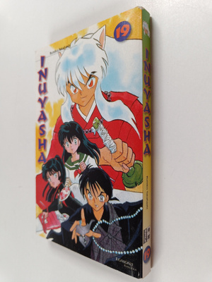 Rumiko Takahashi : Inuyasha 19
