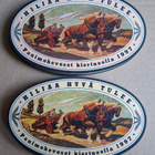 Panimohevoset kiertueella 1997 olut Koff lasin aluset 15 kpl - pikkukuva 1