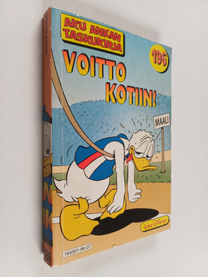 Walt Disney : Voitto kotiin!