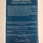Harri Raitis : Unohda kolmas : kertomus murhasta 1911 (si... - pikkukuva 2