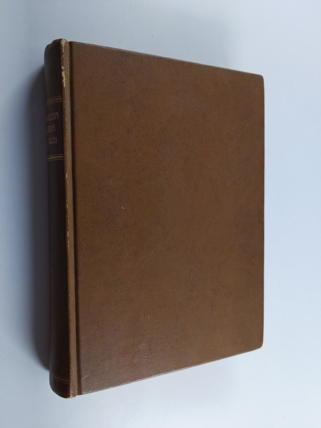 Lars Dalgren : Karlskoga historia 1586-1936