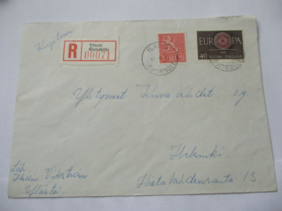 1962 Ylästö R kuori