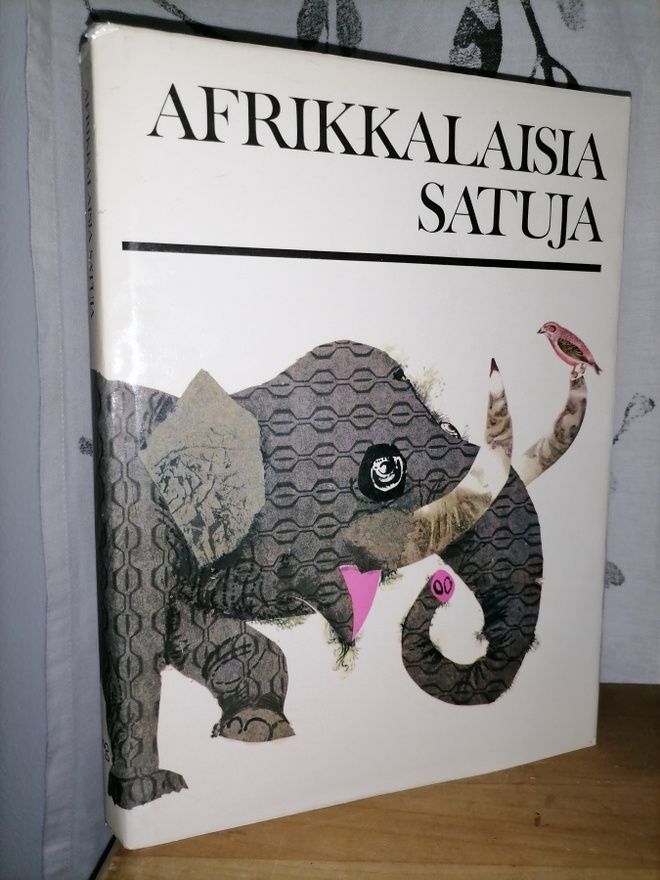 Afrikkalaisia satuja - 2.p.1980