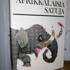Afrikkalaisia satuja - 2.p.1980 - pikkukuva 1
