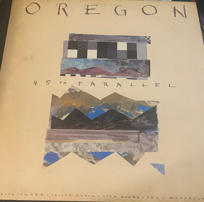 Oregon: 45th Parallel (1989)