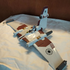 Hasbro Star Wars Clone wars V-19 Torrent starfighter - pikkukuva 2