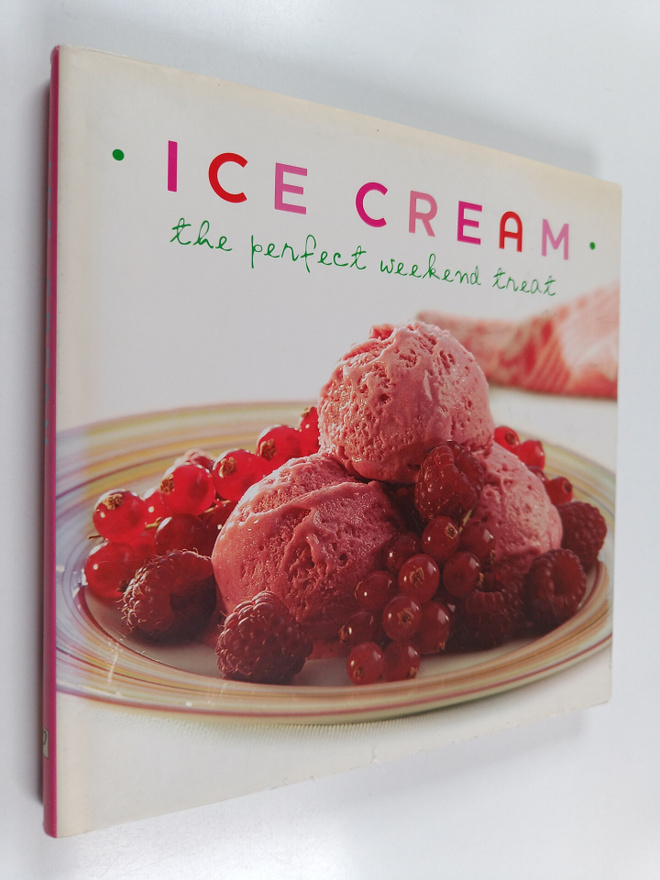 Susanna Tee : Ice Cream - The perfect weekend treat