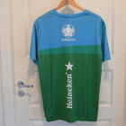 T-PAITA UEFA EURO 2020 FOOTBALL HEINEKEN XXL - pikkukuva 2
