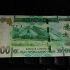Guinea 2000 Francs 2018 P48 UNC - pikkukuva 2