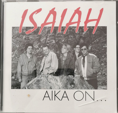 Isaiah : Aika On - CD