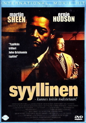 Syyllinen - Kunnes toisin todistetaan [DVD]