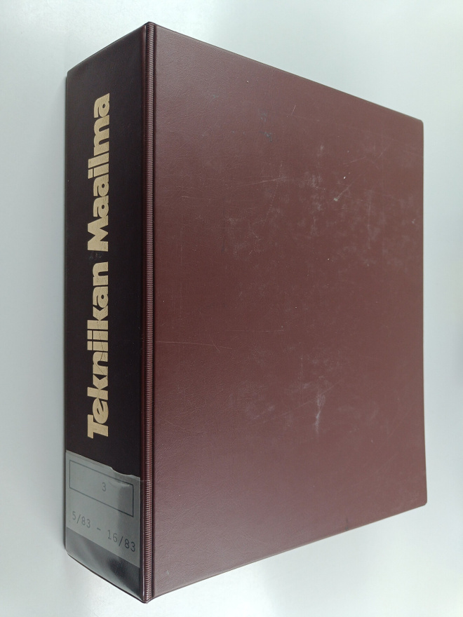 Tekniikan maailma nrot 5-16/1983