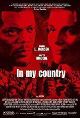 In my country (DVD)