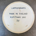 Kupittaan savi, Lappeenrannan kirkko seinälautanen - pikkukuva 5