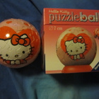 Hello Kitty Puzzle Ball 2 kpl - pikkukuva 3
