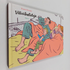 Pentti Otsamo : Väliaikatietoja - pikkukuva 1