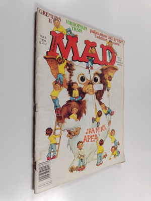 Suomen MAD 8/1990
