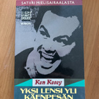 Ken Kesey Yksi lensi yli käenpesän - pikkukuva 1
