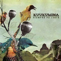 Kuukumina CD Siempre pa'lante     2009