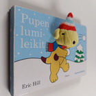 Eric Hill : Pupen lumileikit. Sorminukkekirja - pikkukuva 1