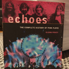 Glenn Povey Echoes: The Complete History of "Pink Floyd - pikkukuva 1