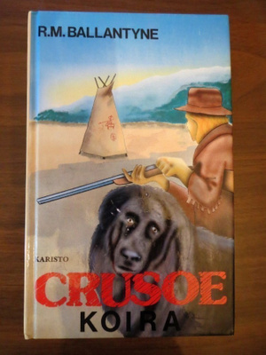 R.M. Ballantyne: Crusoe koira