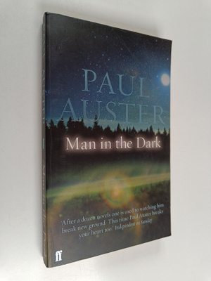 Paul Auster : Man in the Dark